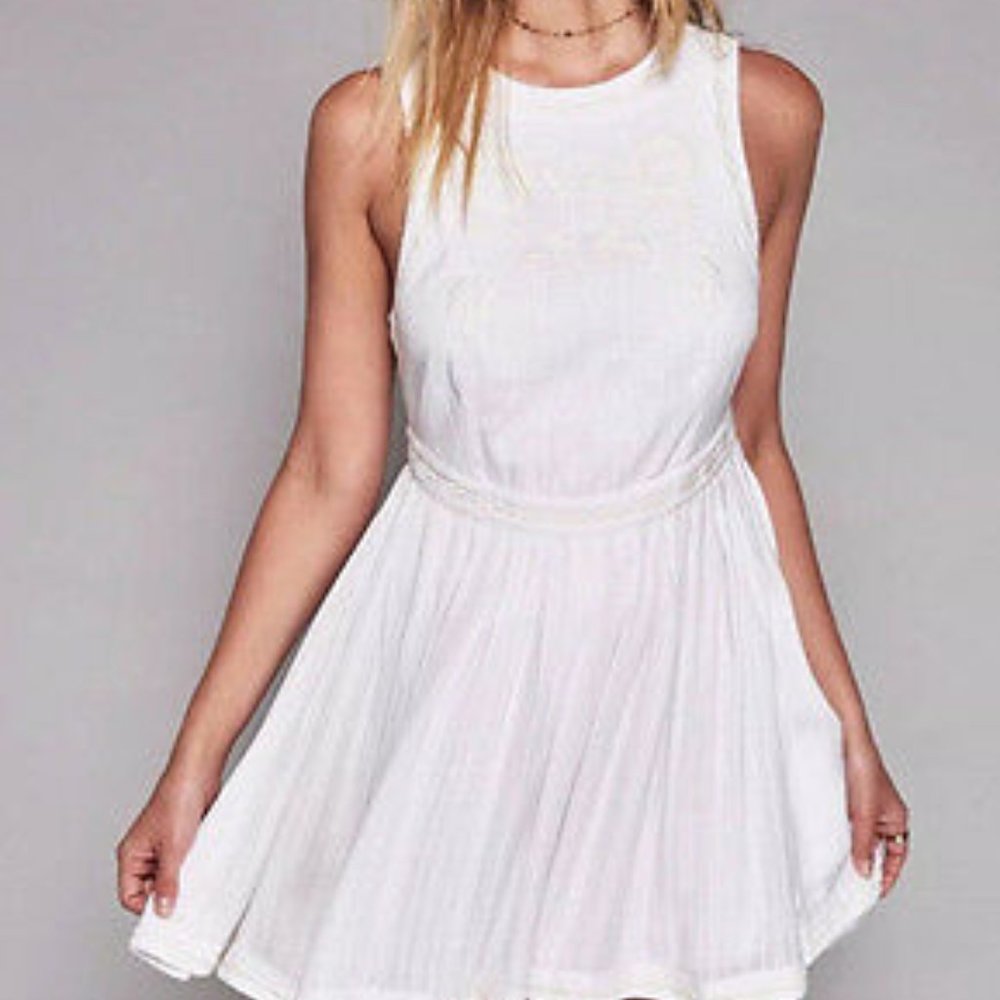 Free people Birds of A Feather Dress